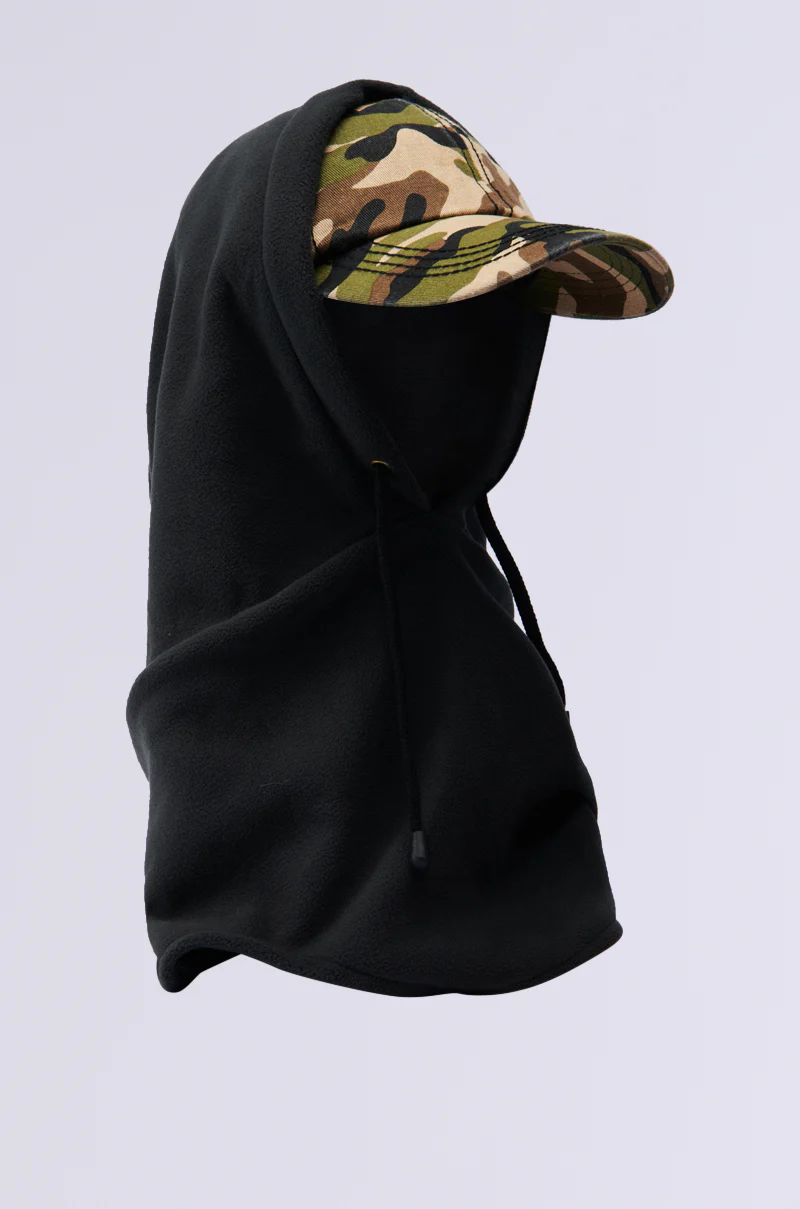 BROOKLYN CAP AND HOOD - Image 4