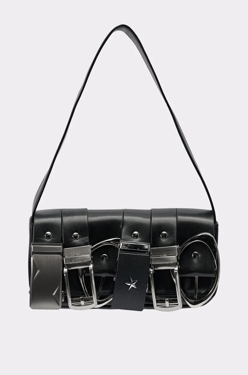 BUCKLE UP PURSE