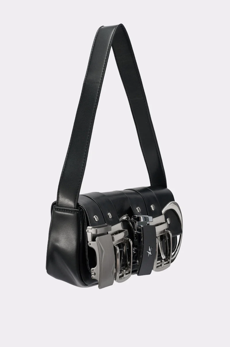 BUCKLE UP PURSE - Image 3