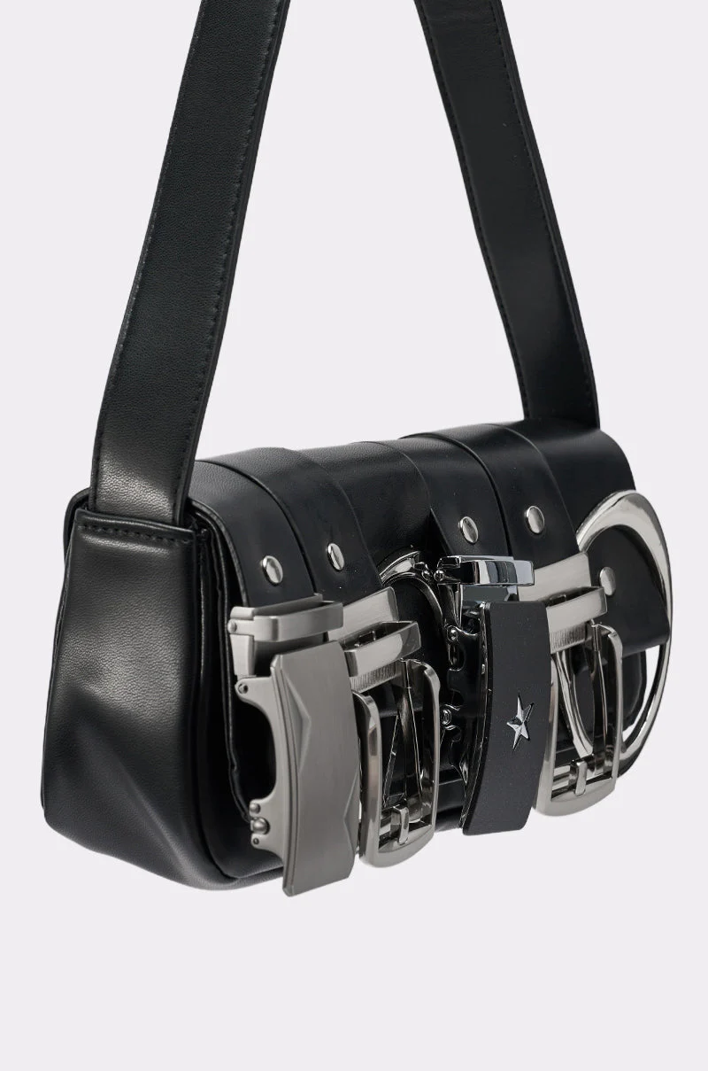 BUCKLE UP PURSE - Image 5