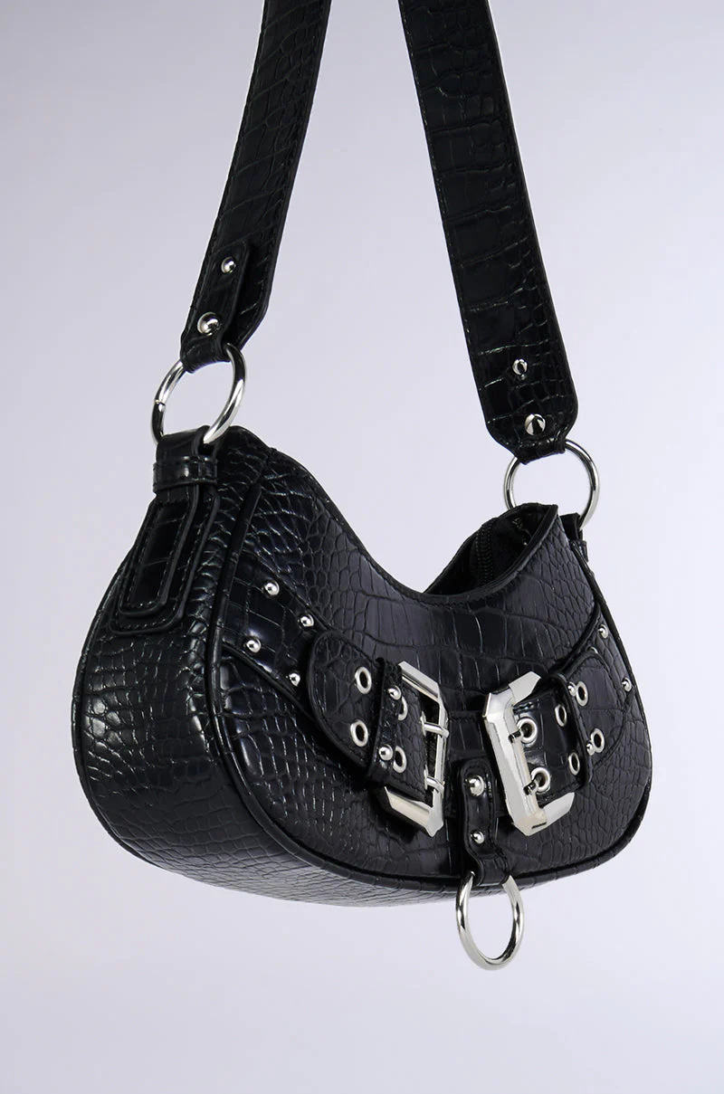 BUCKLE UP PURSE - Image 4