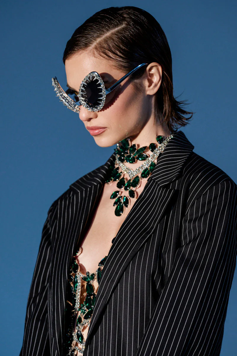BUGGIN BLING SUNGLASSES - Image 2