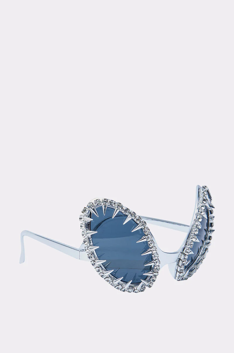 BUGGIN BLING SUNGLASSES - Image 4