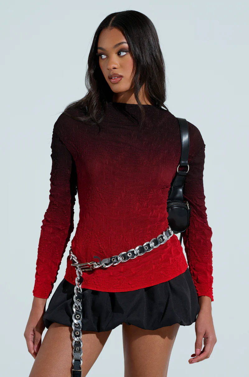 BURNING PASSION TOP - Image 2