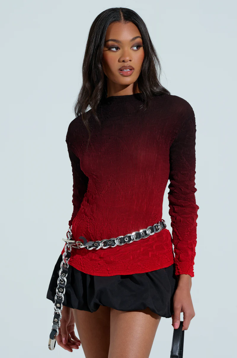 BURNING PASSION TOP - Image 3