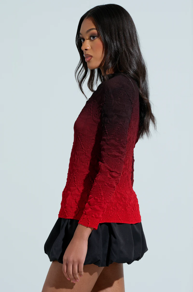 BURNING PASSION TOP - Image 4