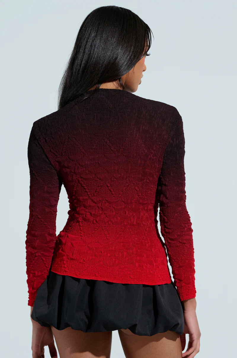 BURNING PASSION TOP - Image 5