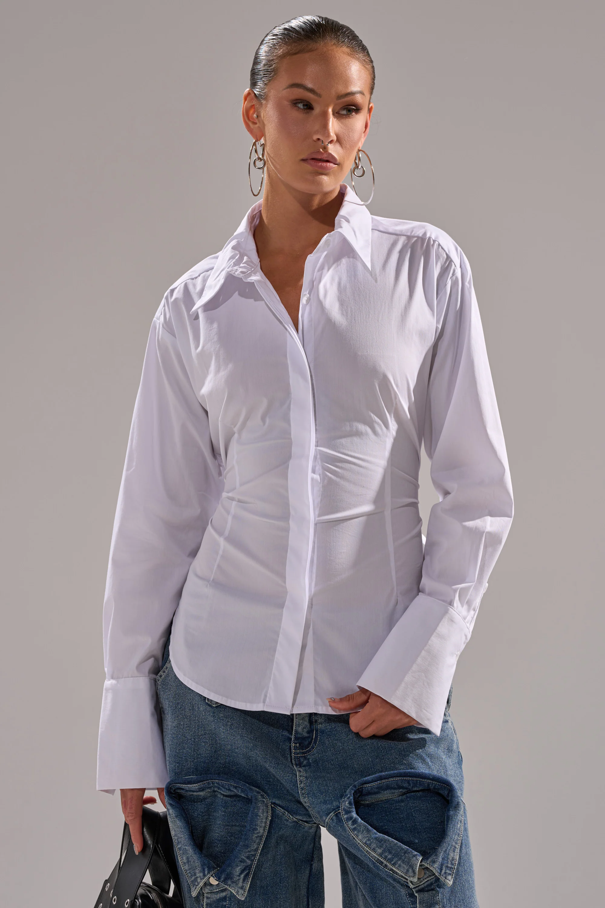 BUSINESS BUTTON DOWN - Image 5