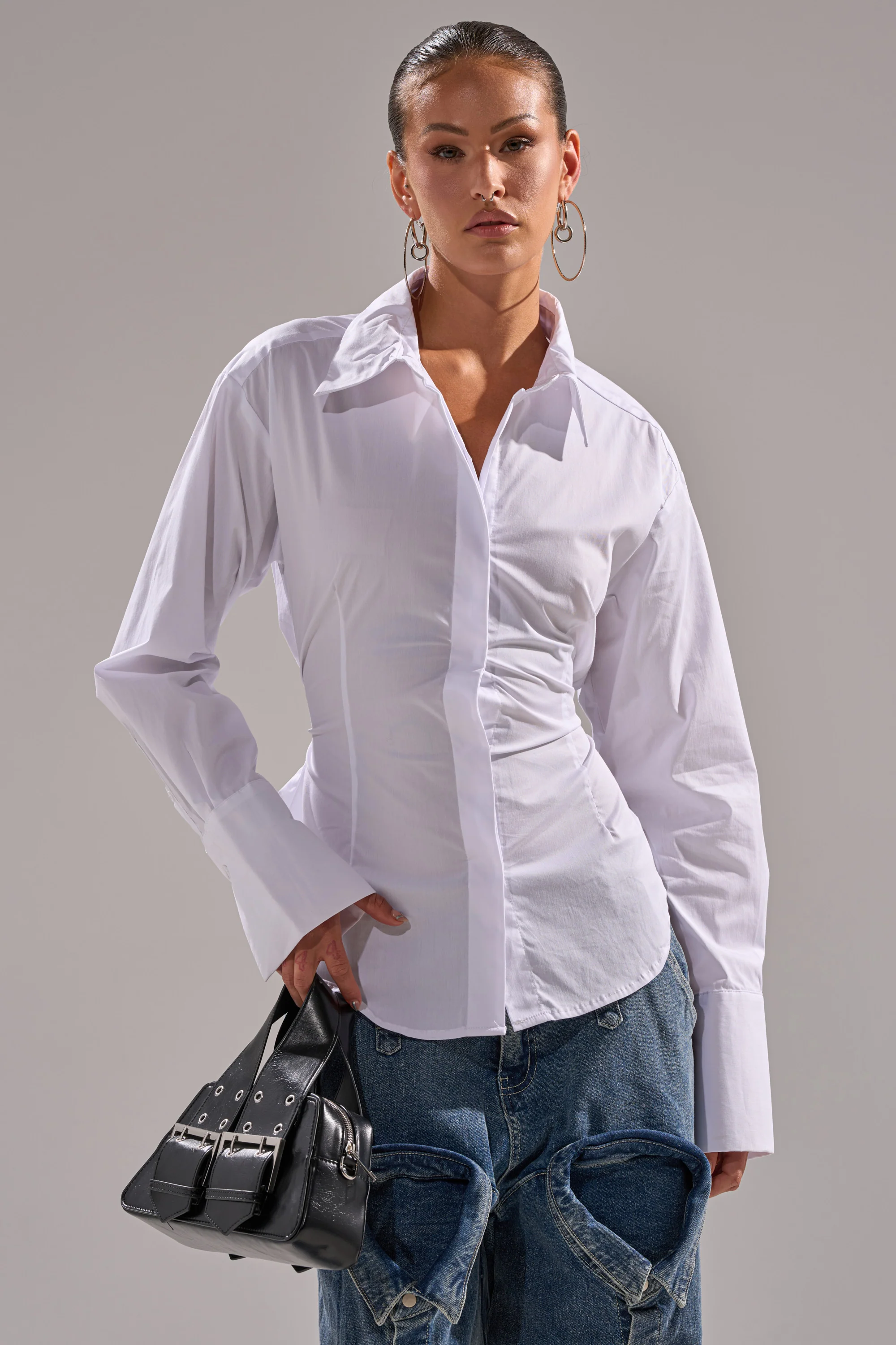 BUSINESS BUTTON DOWN - Image 6