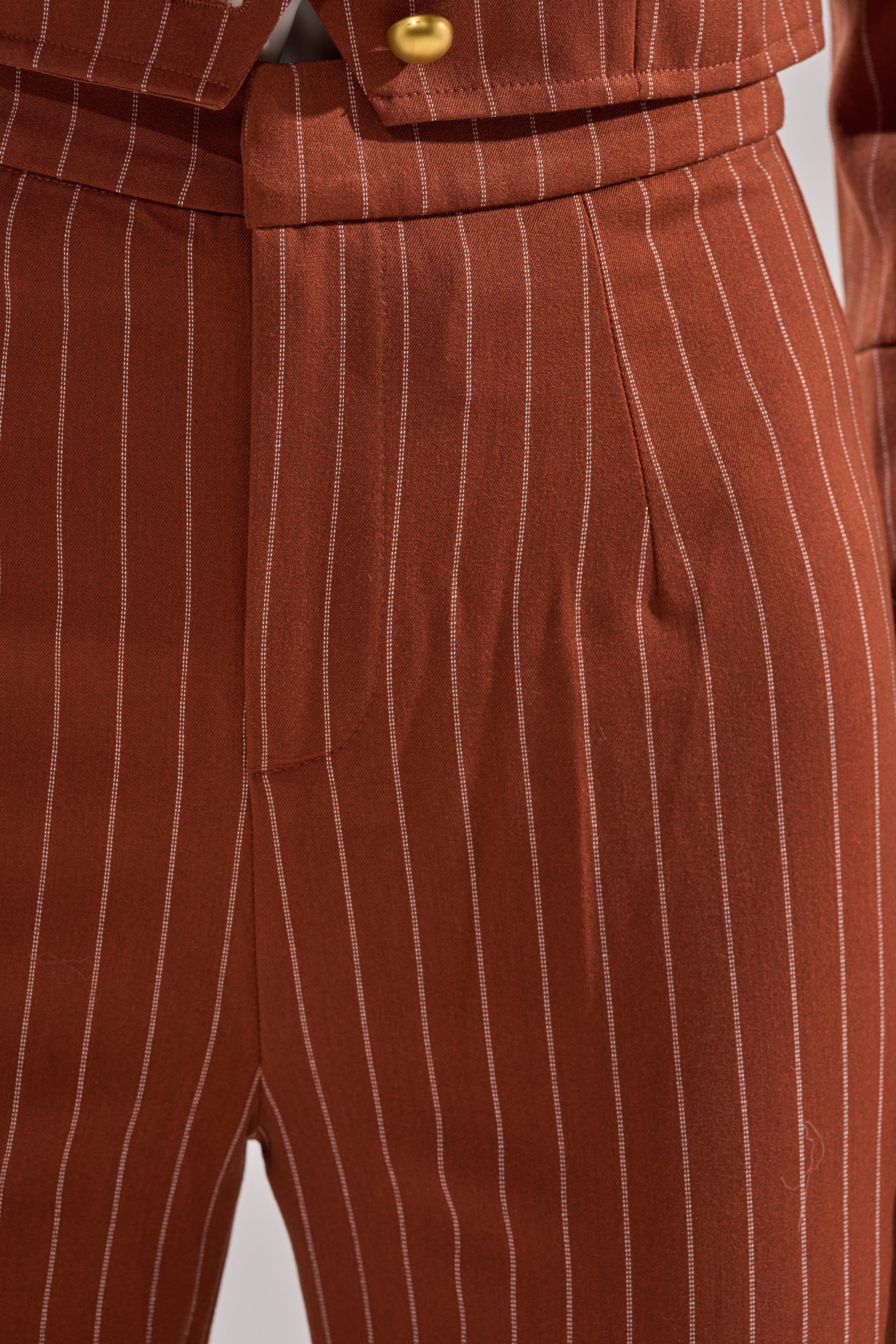 BUSINESS FIRST STRIPE TROUSER - Image 13
