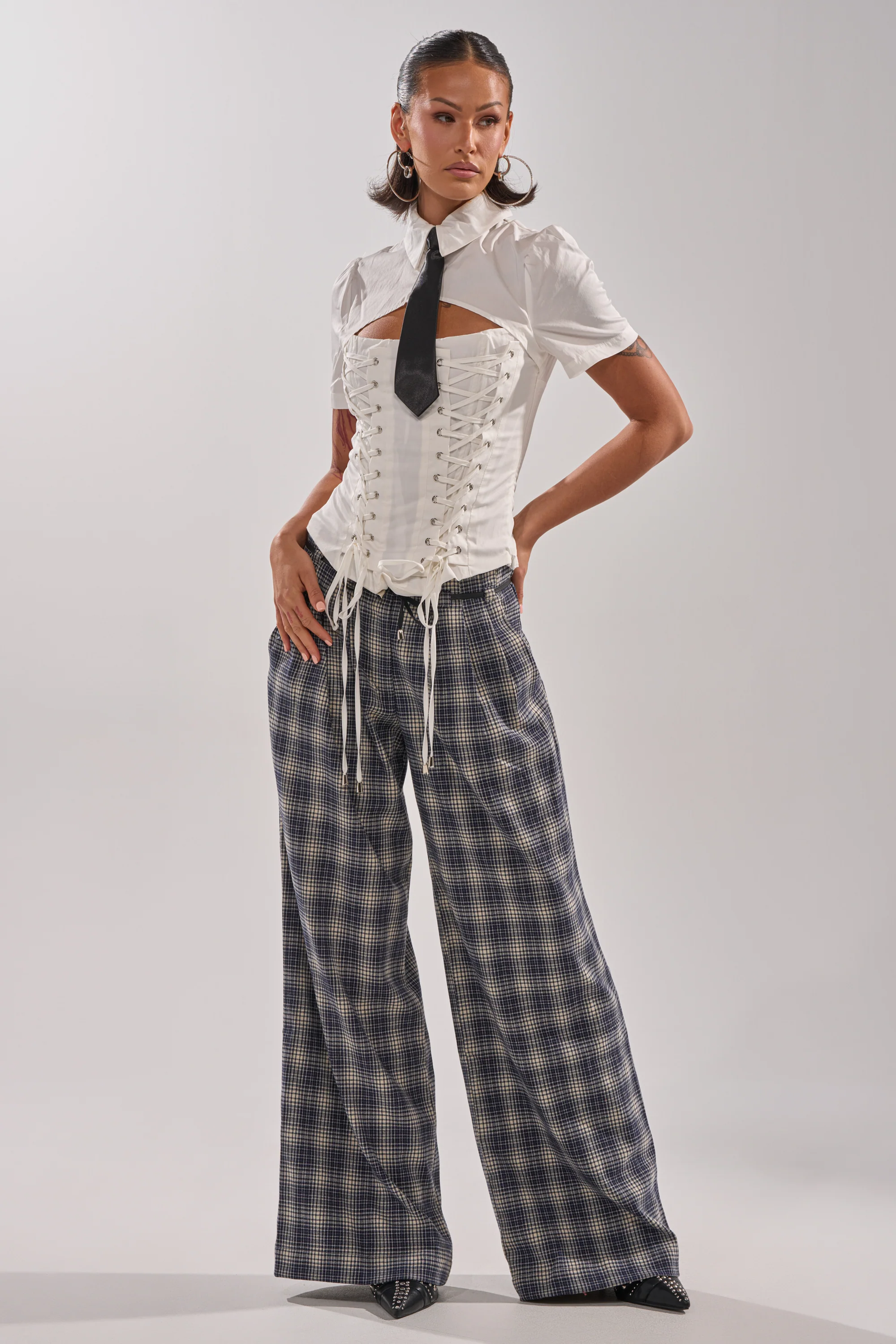 BUSINESS ONLY BLOUSE - Image 6
