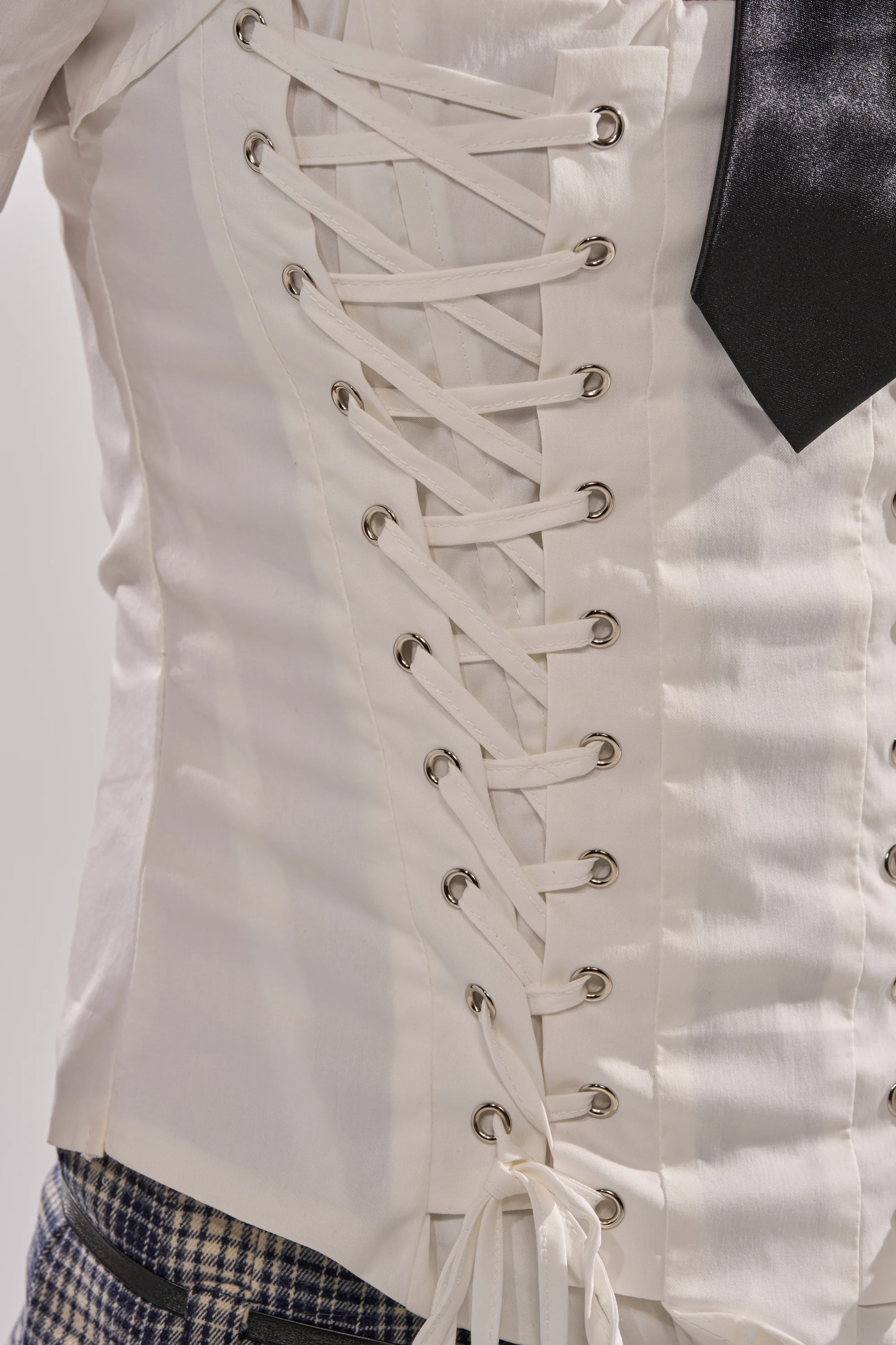 BUSINESS ONLY BLOUSE - Image 9