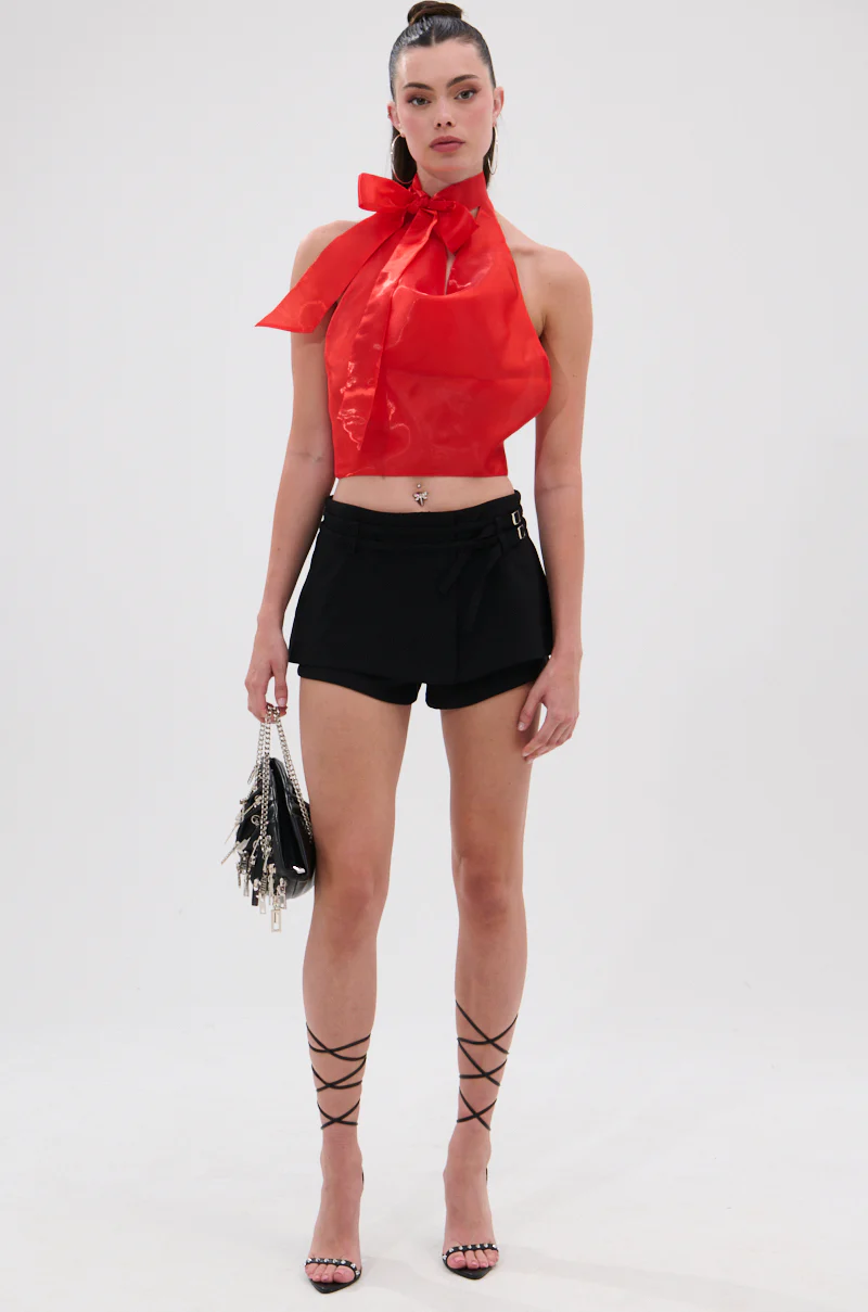 BUSINESS ONLY SKORT - Image 7
