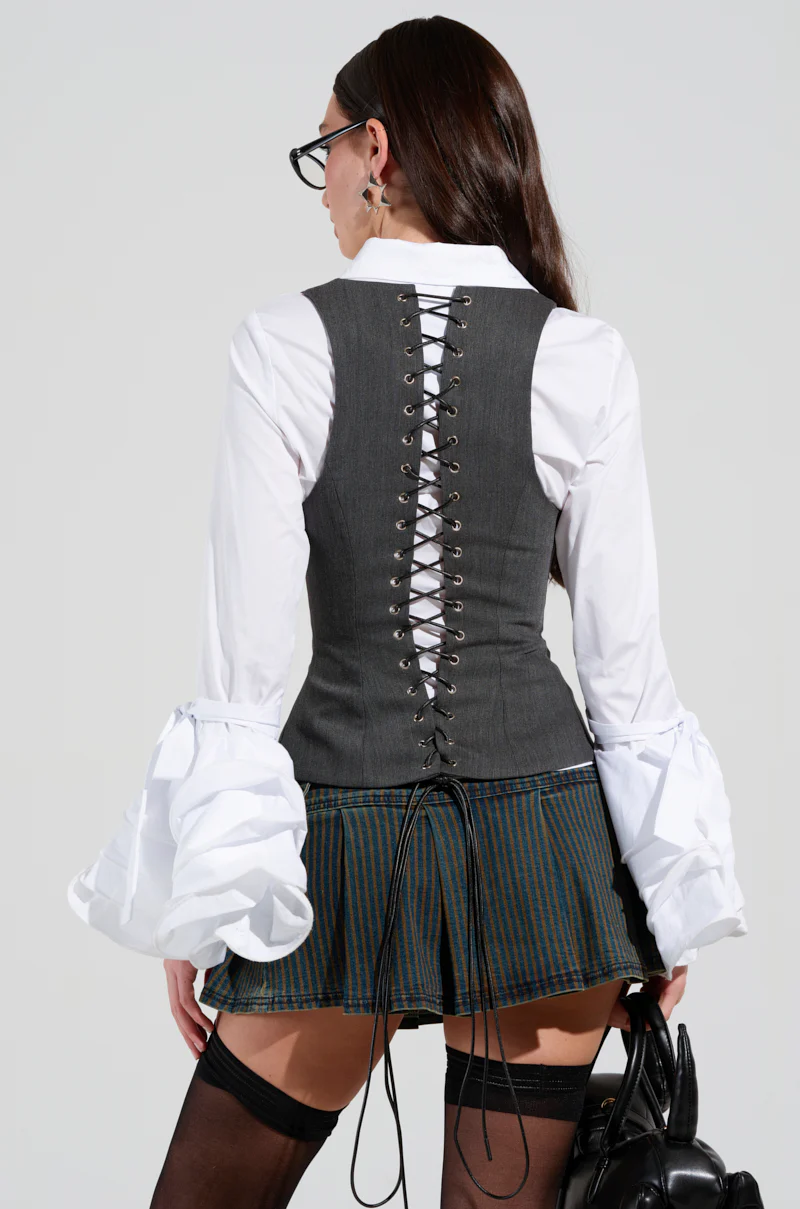 BUSINESS OR PLEASURE CORSET - Image 6