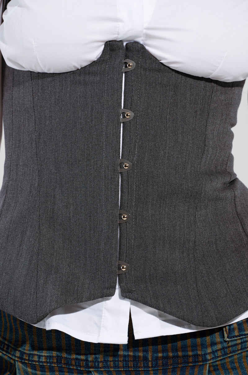 BUSINESS OR PLEASURE CORSET - Image 9