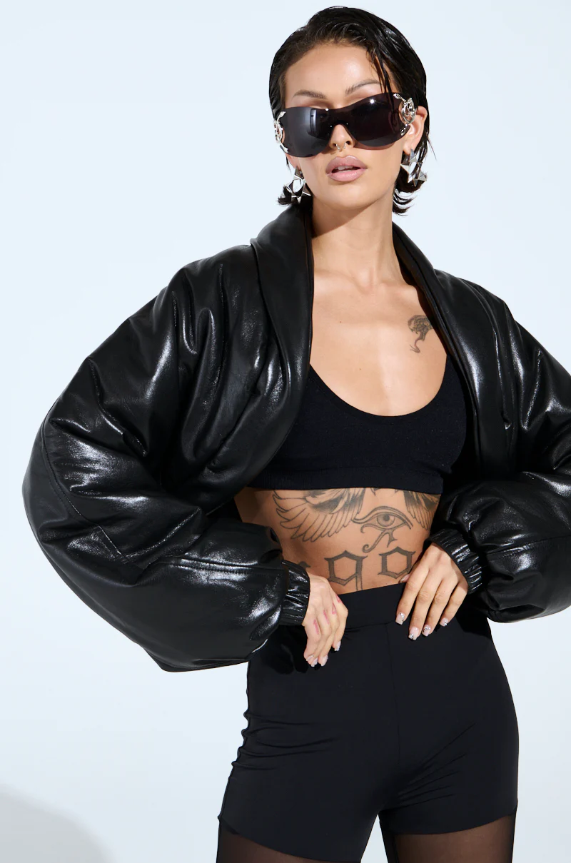 BUTTER LUXE COCOON SHRUG - Image 3