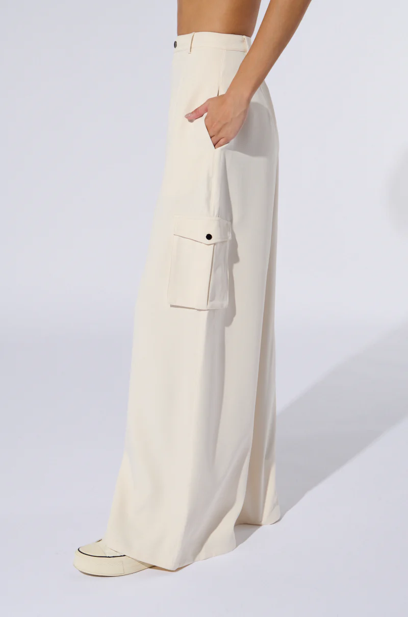 BUTTERCUP CARGO TROUSER - Image 3