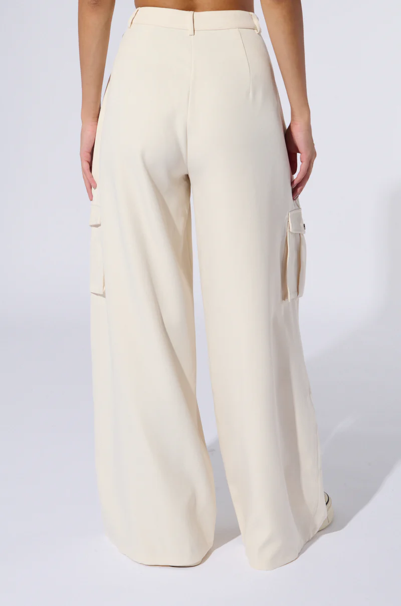 BUTTERCUP CARGO TROUSER - Image 4