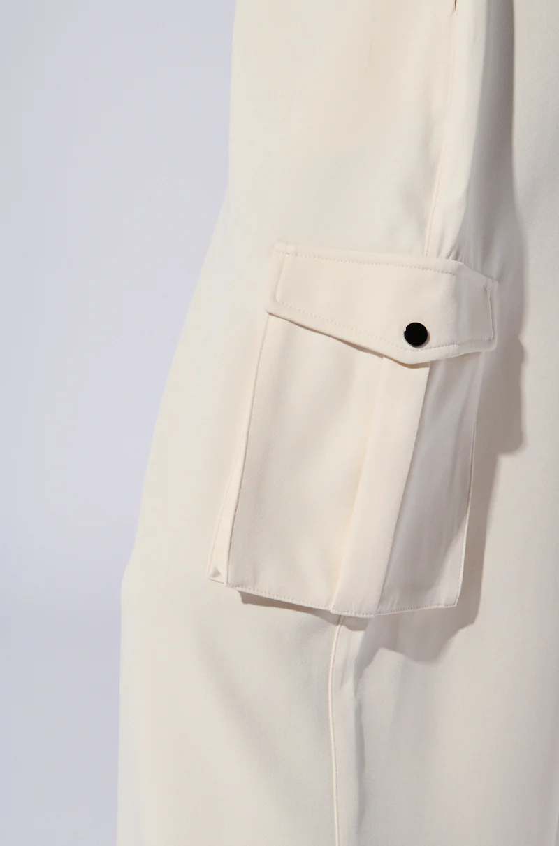 BUTTERCUP CARGO TROUSER - Image 5