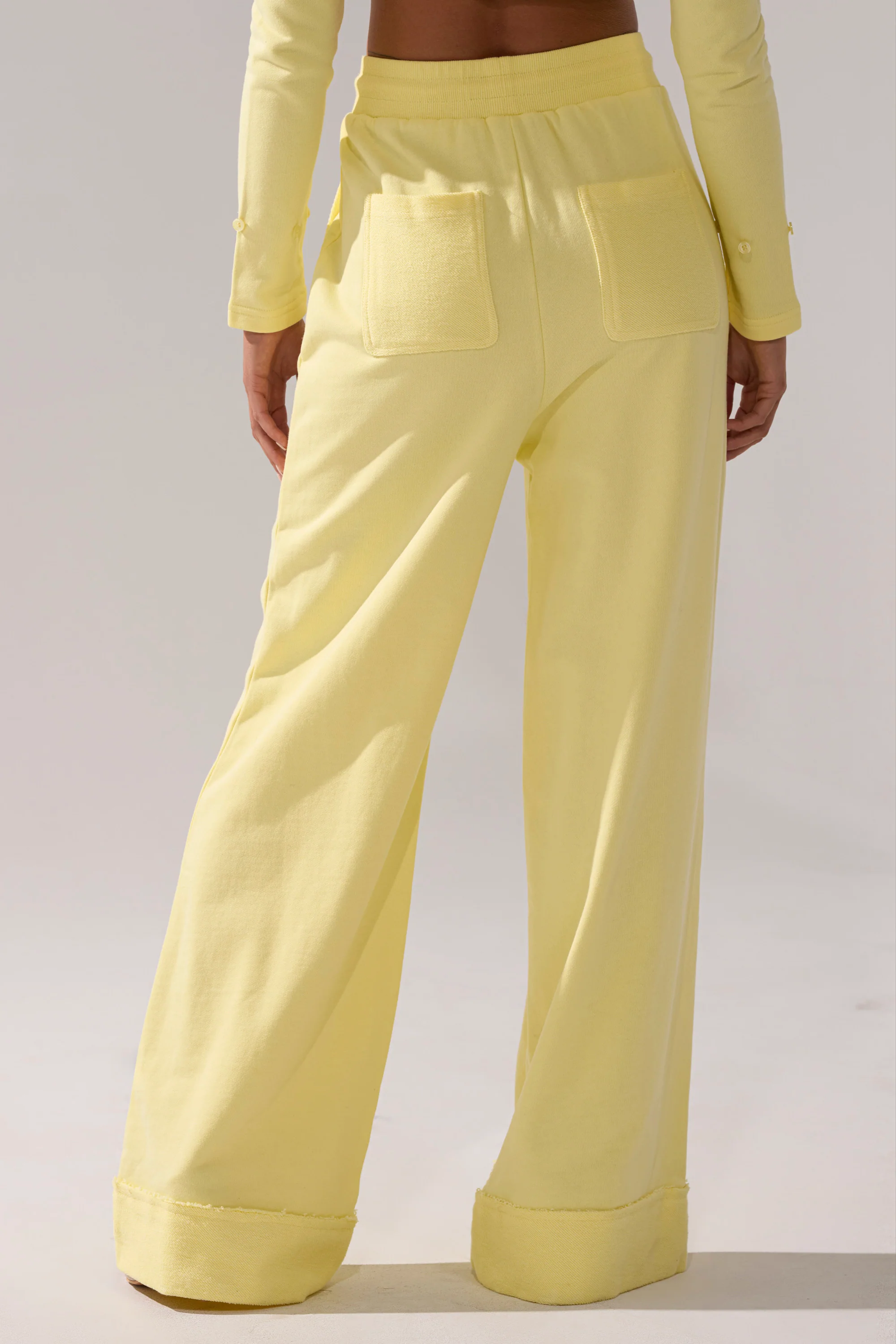 BUTTERFINGER WIDE LEG SWEATPANT - Image 5