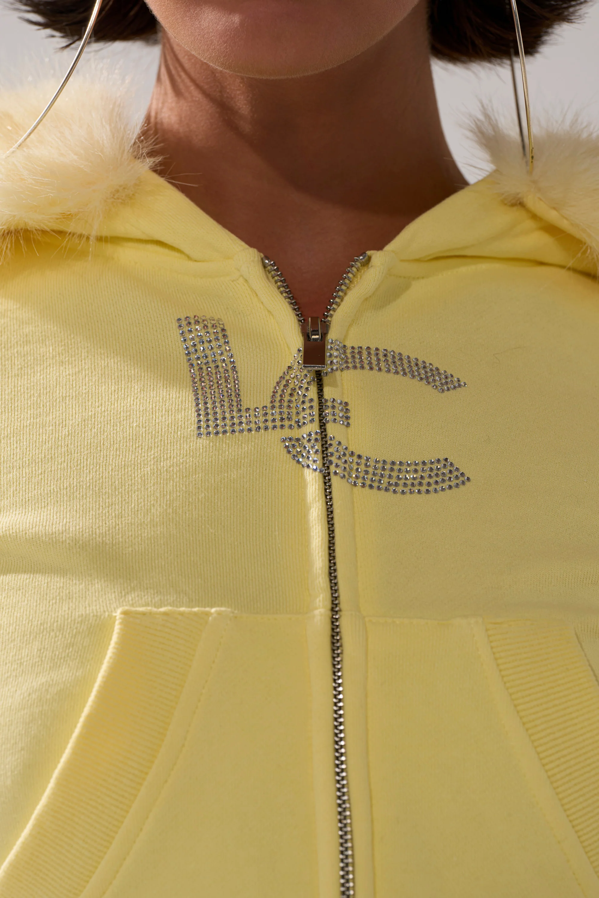 BUTTERFINGER ZIP UP SWEATSHIRT - Image 11