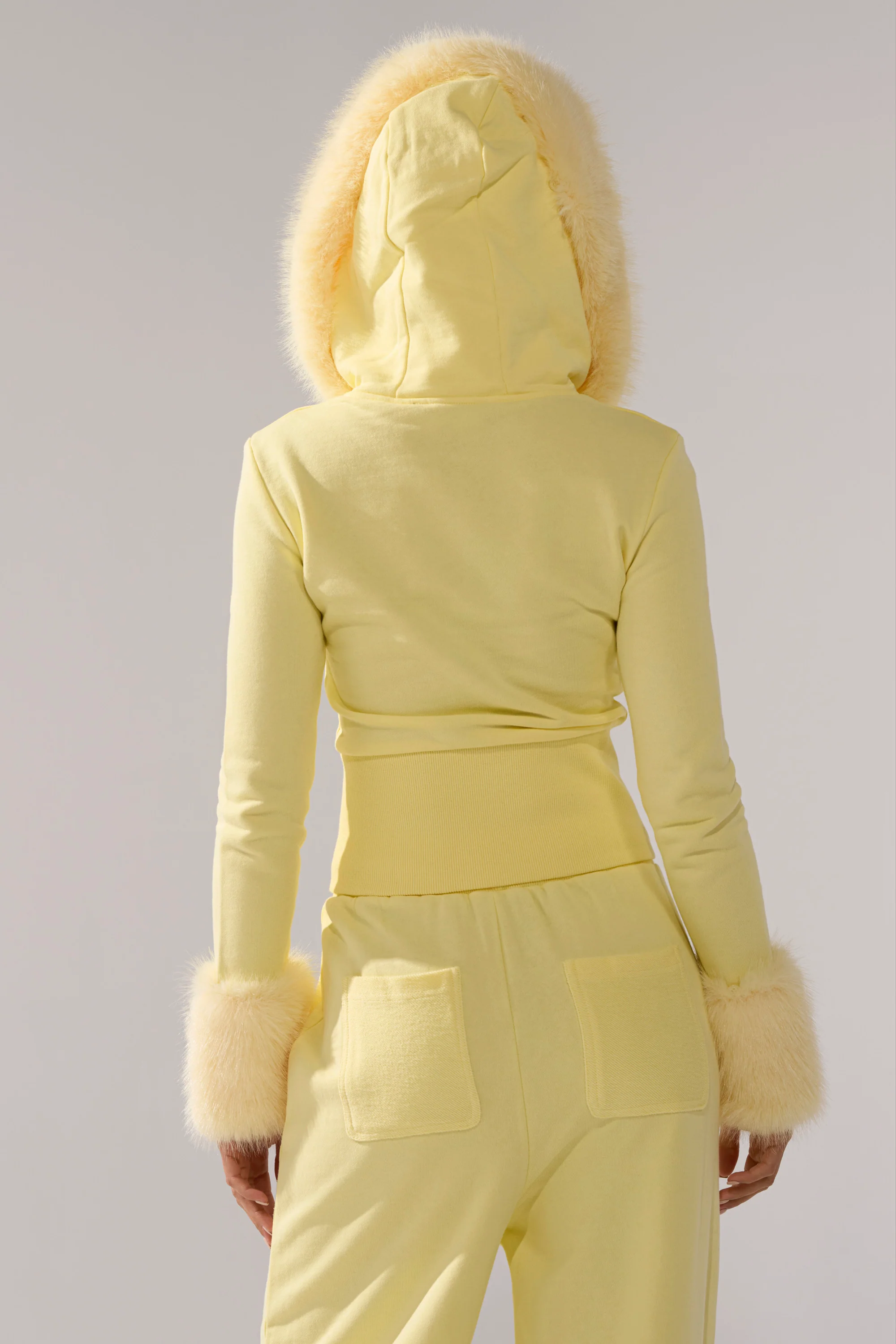 BUTTERFINGER ZIP UP SWEATSHIRT - Image 7