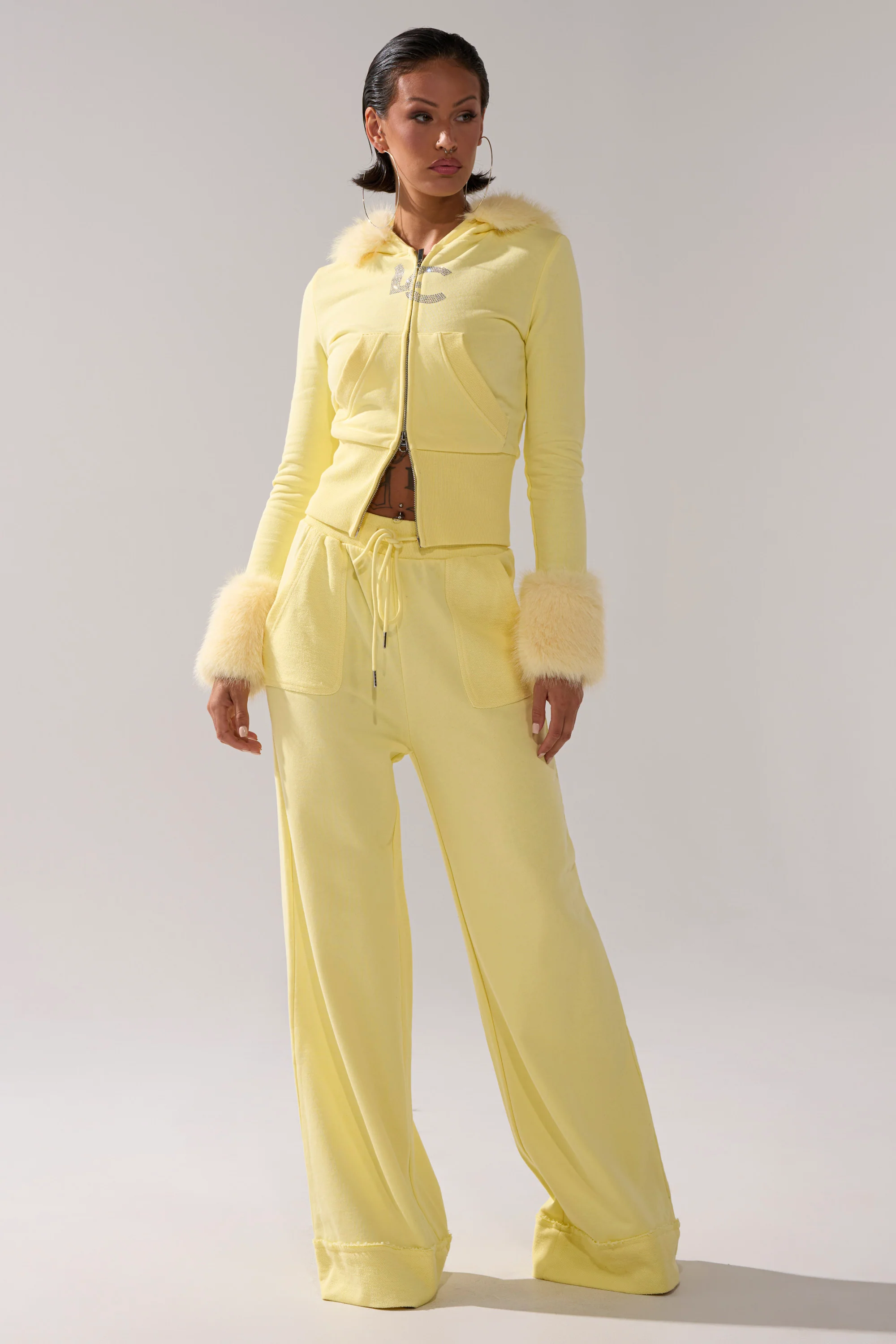 BUTTERFINGER ZIP UP SWEATSHIRT - Image 8