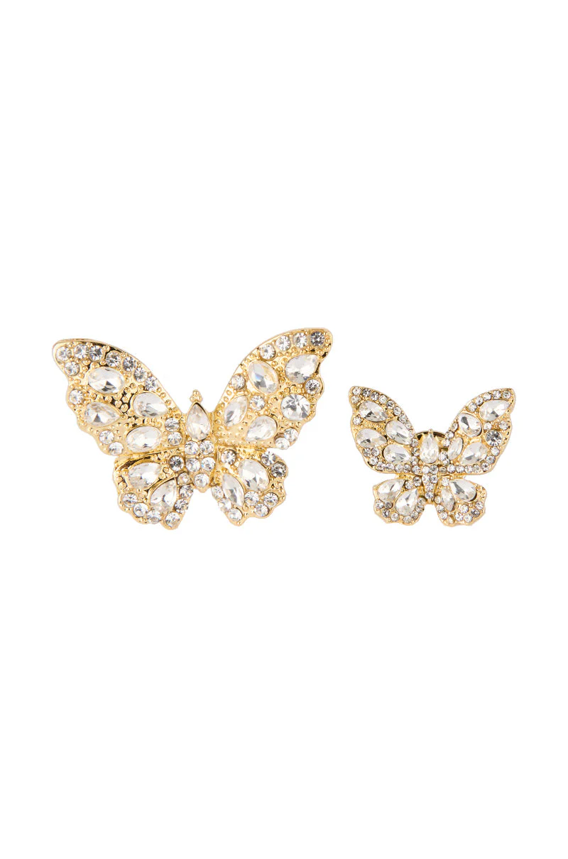 BUTTERFLY BROOCH PACK - Image 2