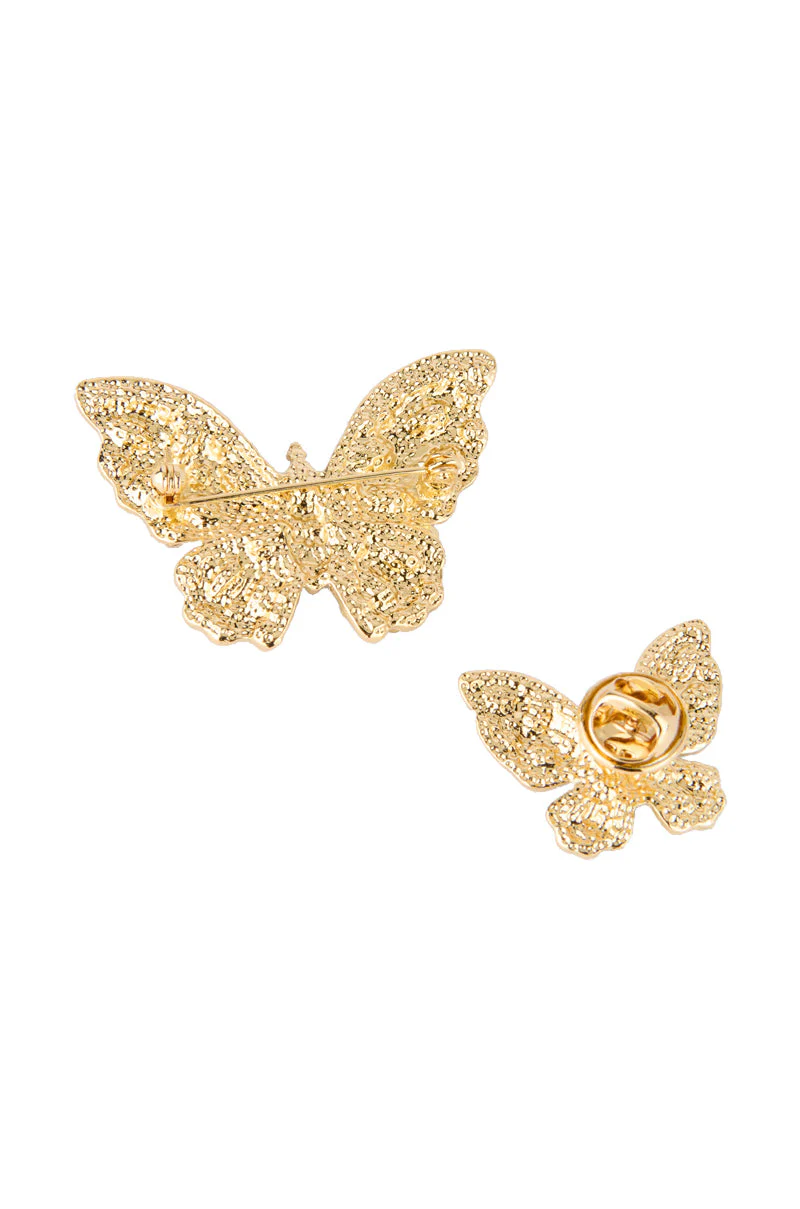 BUTTERFLY BROOCH PACK - Image 3
