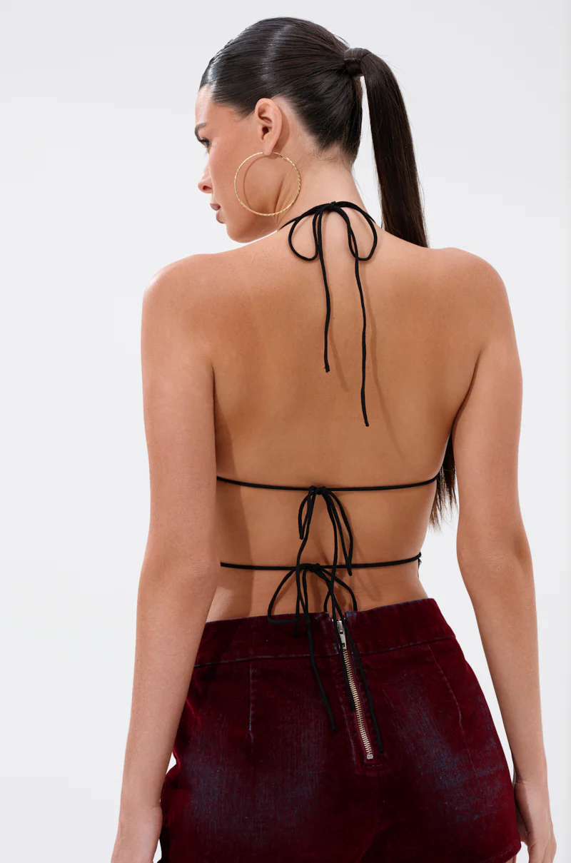 BUTTERFLY EFFECT IN OXBLOOD - Image 5