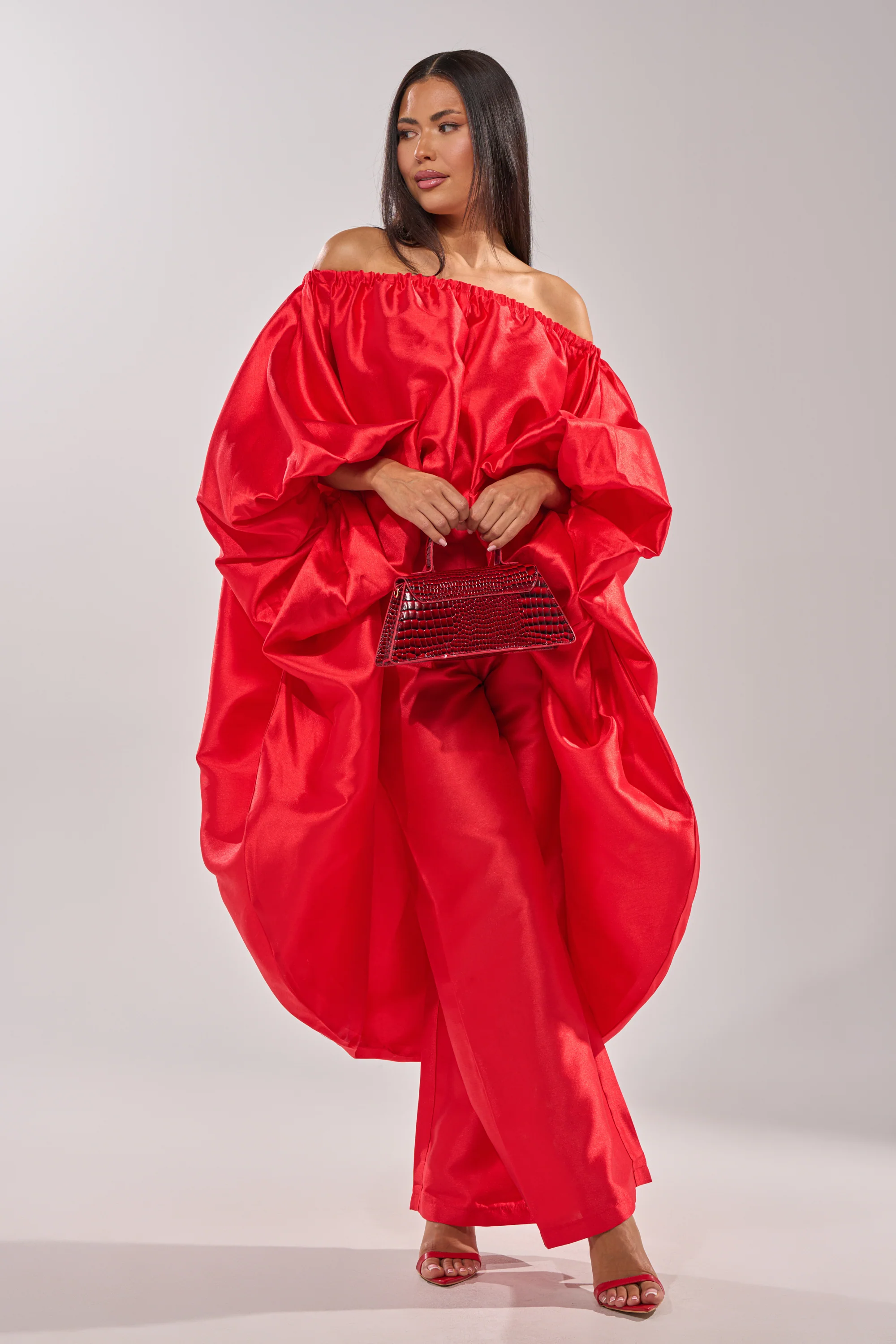BY MY SIDE HIGH LOW BLOUSE - Image 6