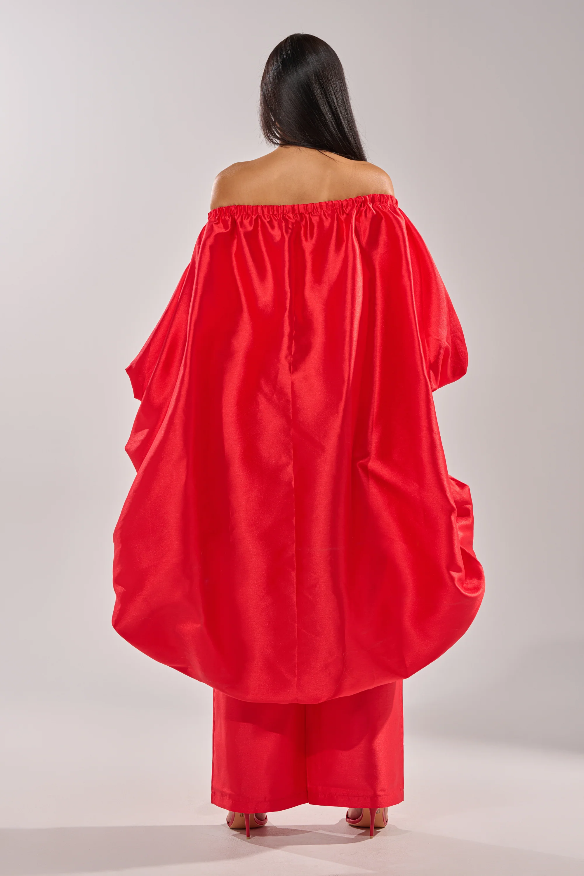 BY MY SIDE HIGH LOW BLOUSE - Image 8
