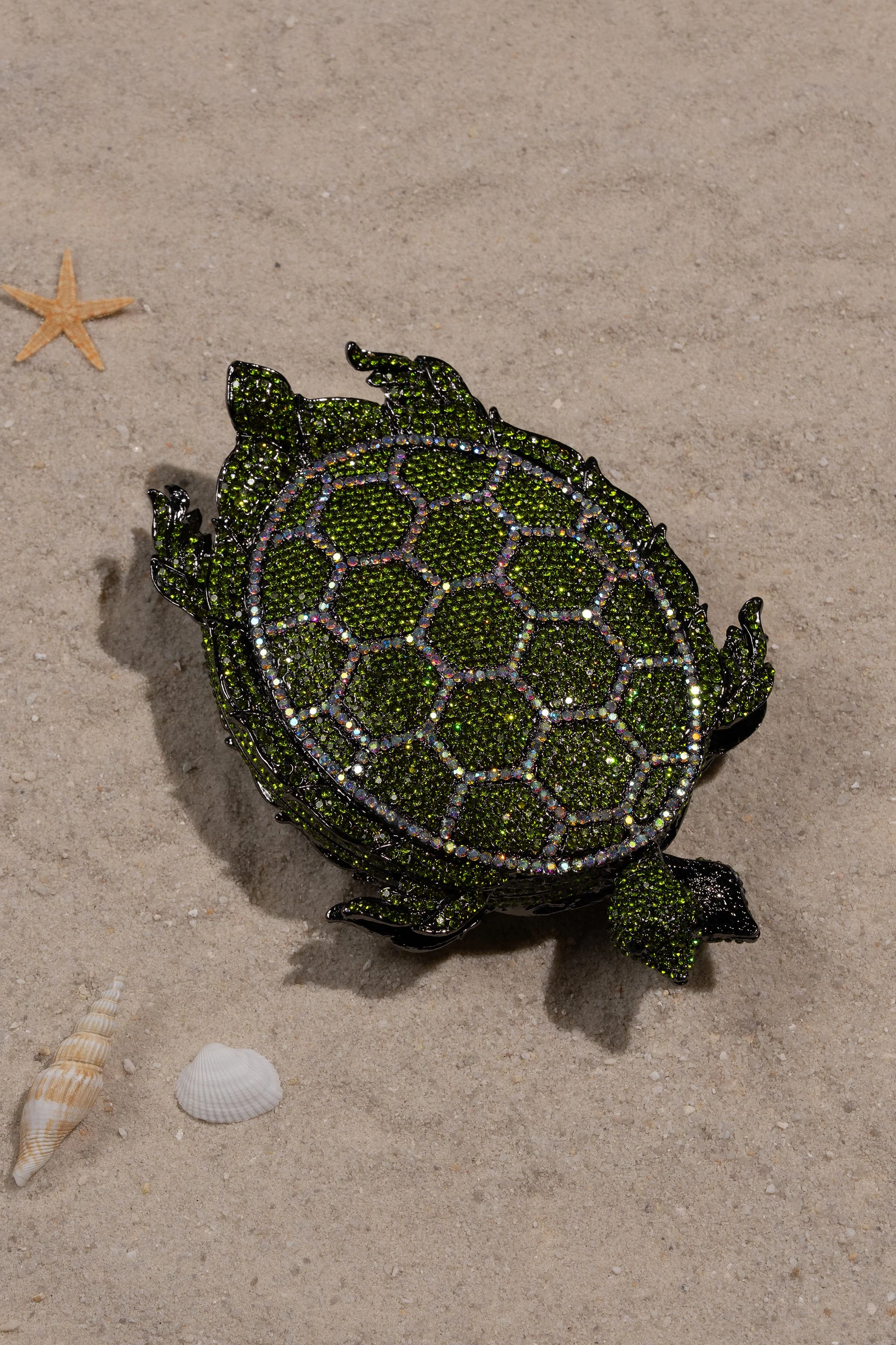BY THE SEA BLING PURSE