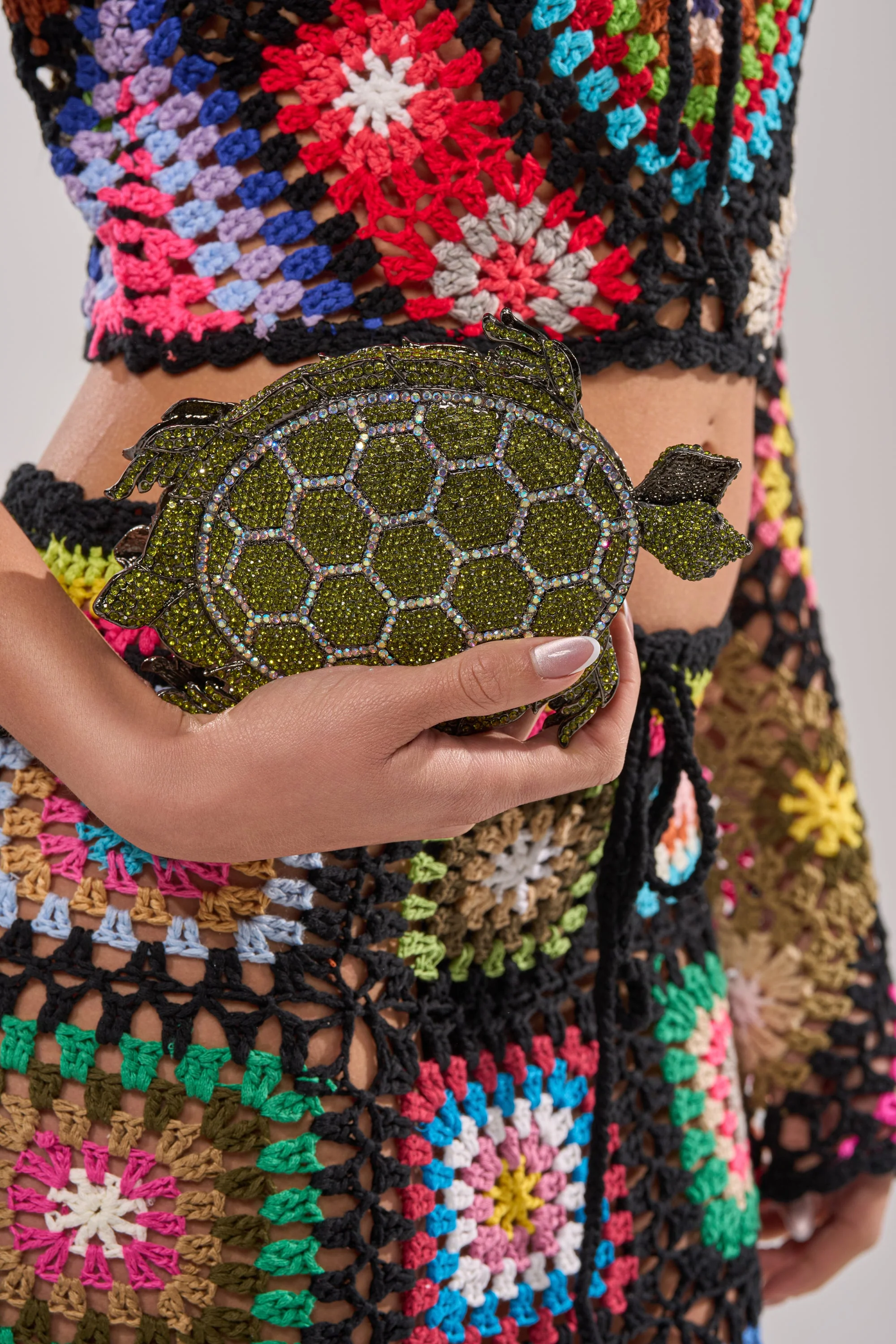 BY THE SEA BLING PURSE - Image 3