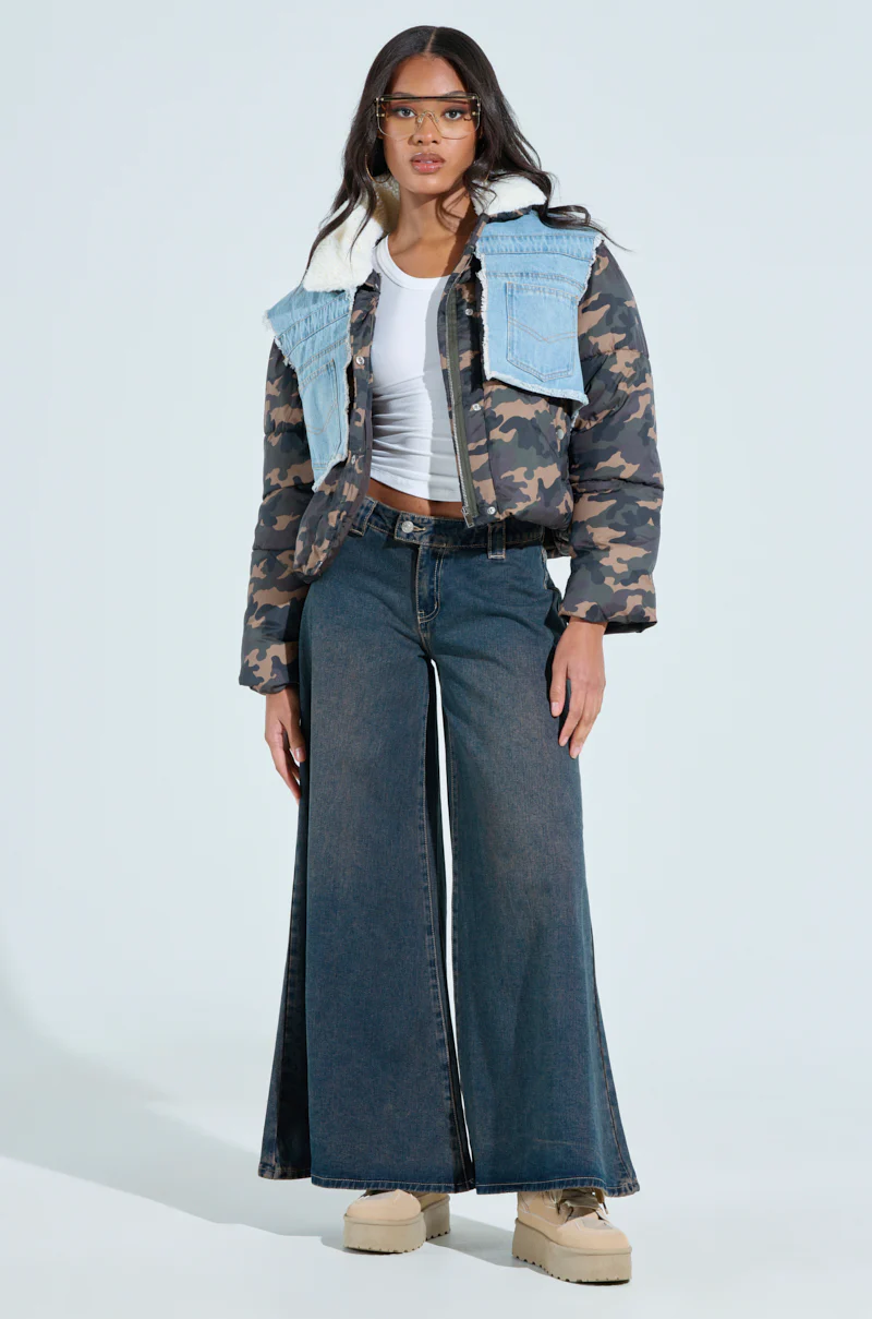 CADET MIXED MEDIA PUFFER - Image 7