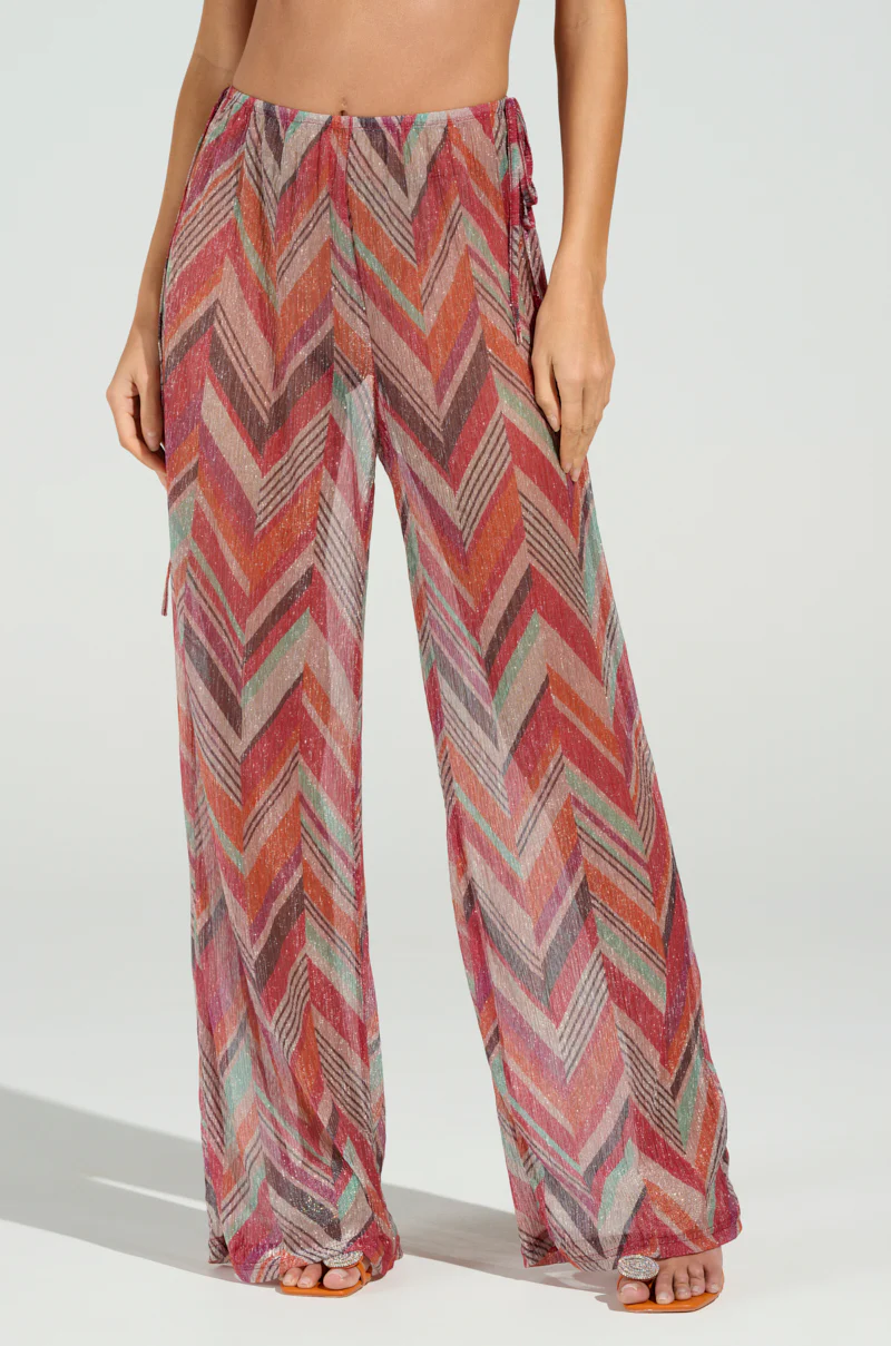 CALI FAYE WIDE LEG PANT - Image 2