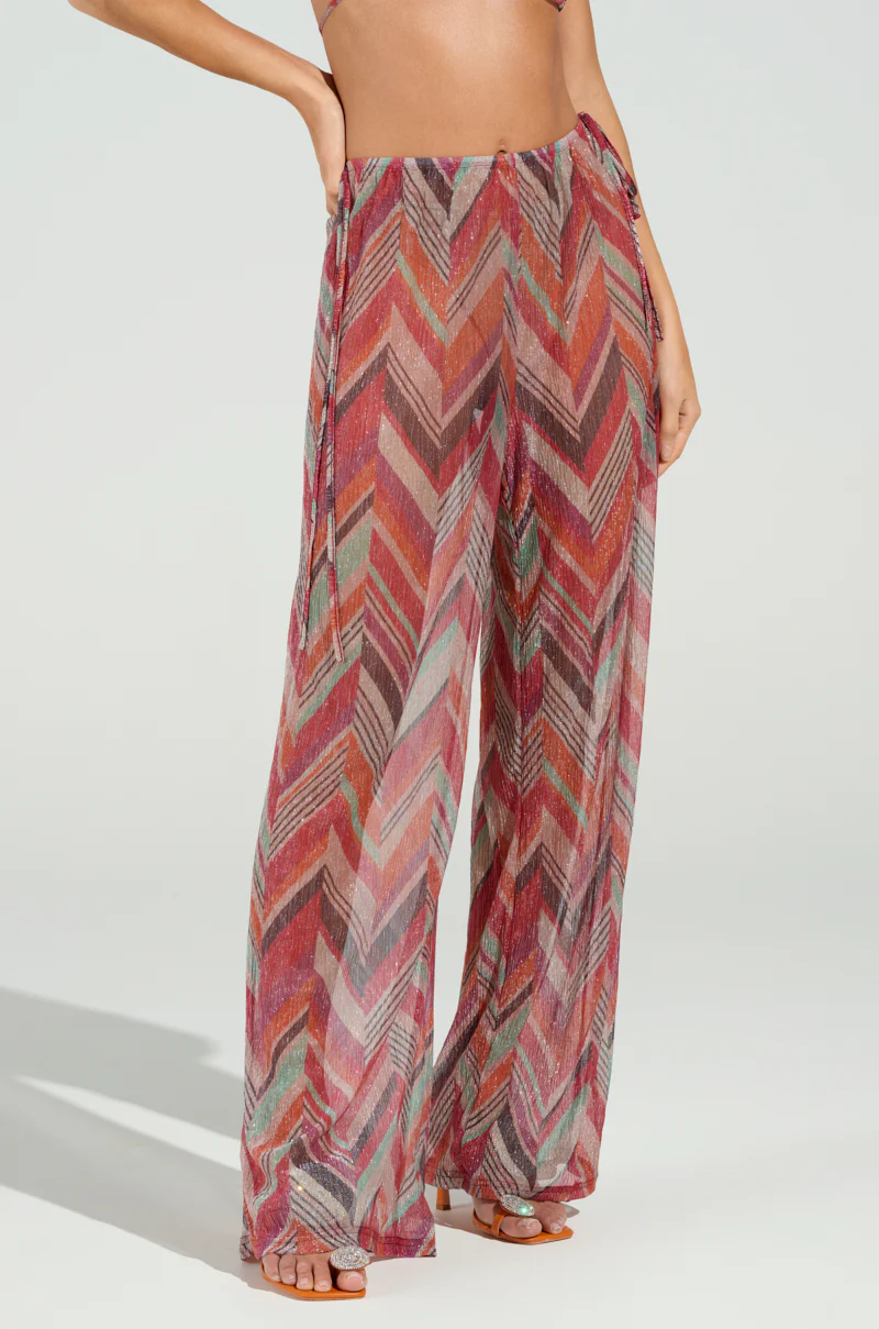 CALI FAYE WIDE LEG PANT - Image 3