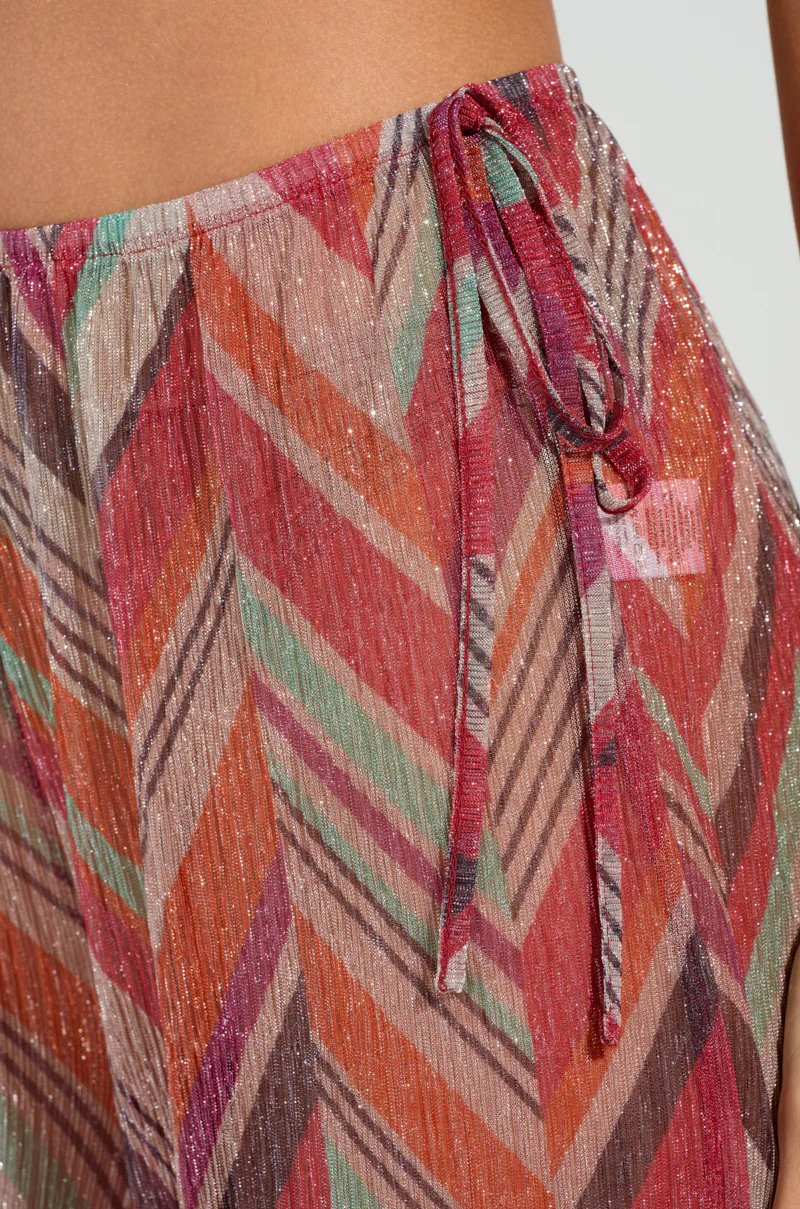 CALI FAYE WIDE LEG PANT - Image 8