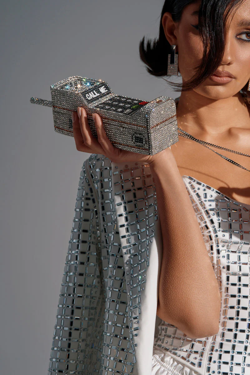 CALL ME BLING CLUTCH - Image 10