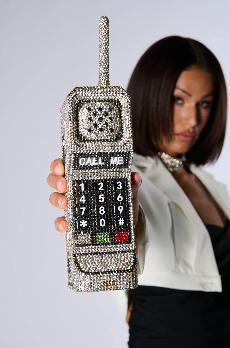 CALL ME BLING CLUTCH - Image 13