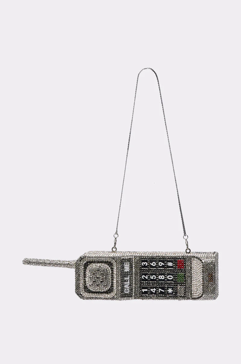 CALL ME BLING CLUTCH - Image 4