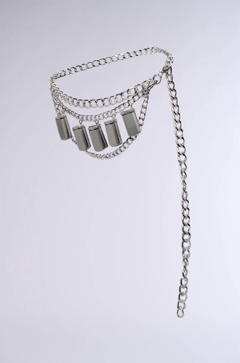 CALL ME CHAIN BELT - Image 3
