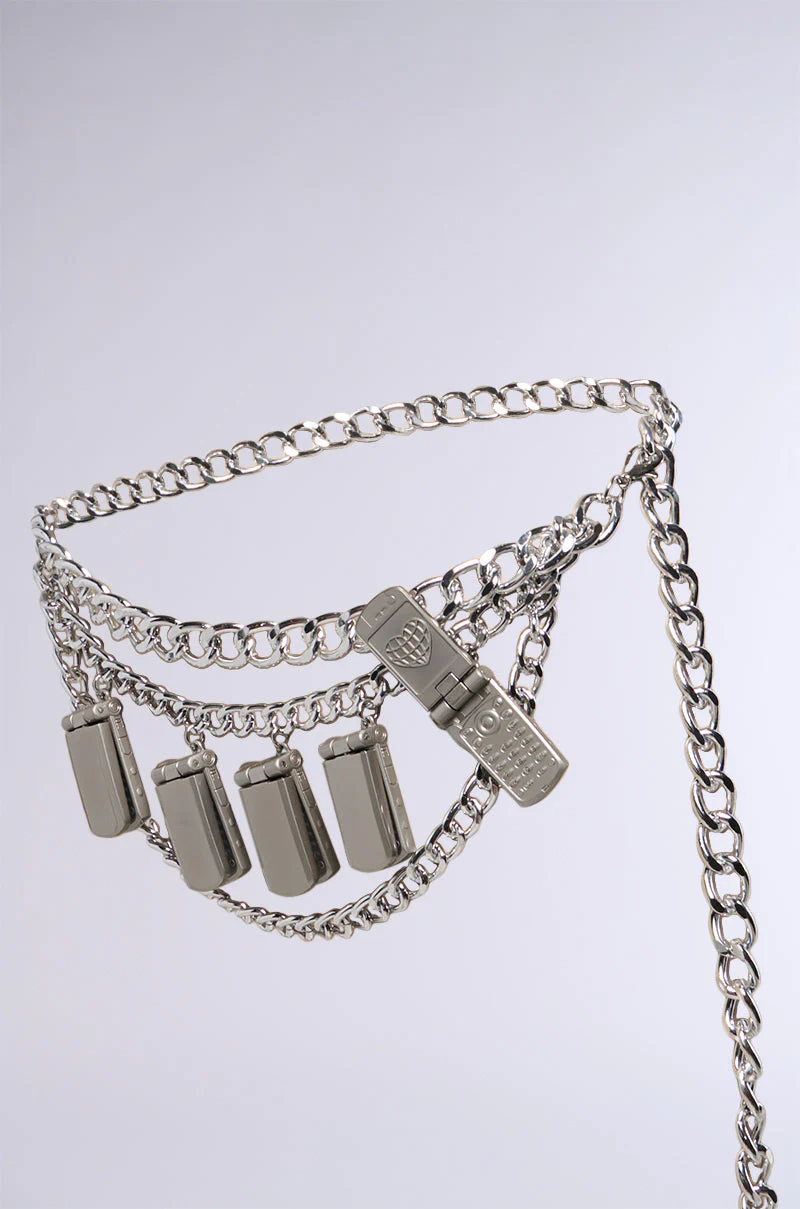 CALL ME CHAIN BELT - Image 4