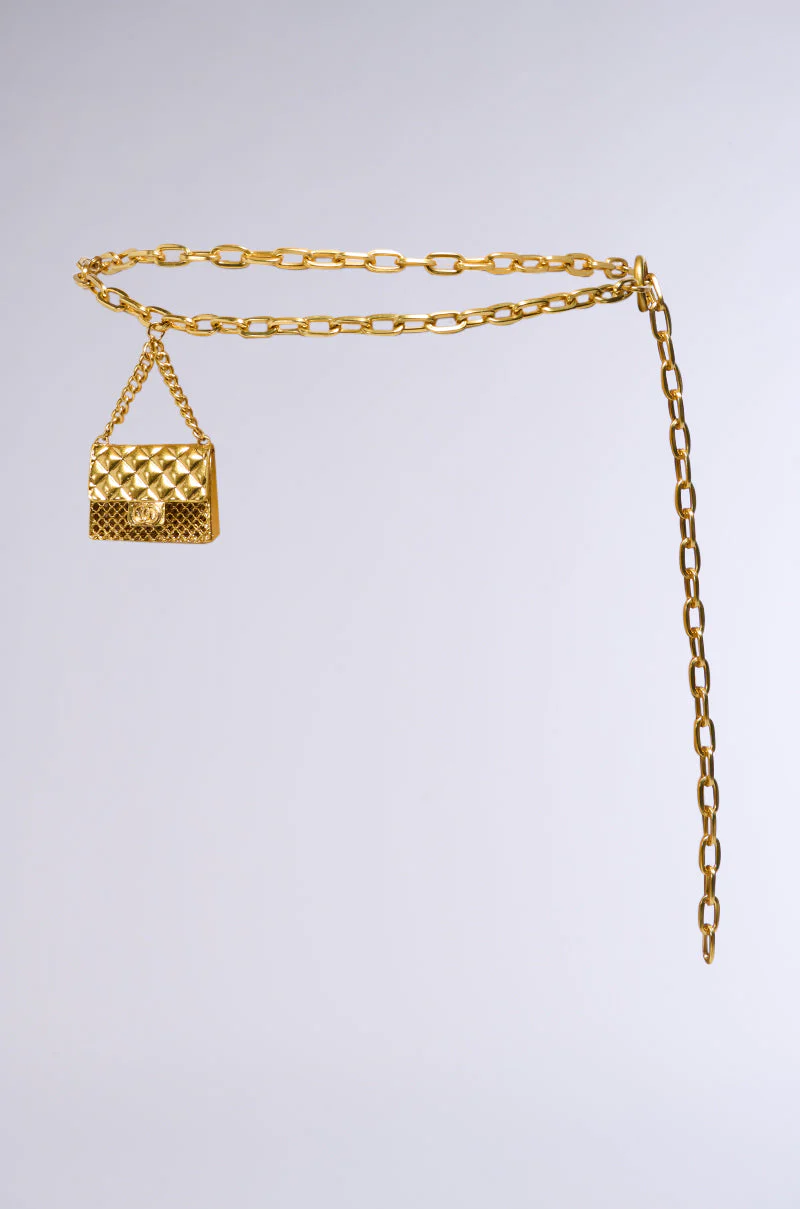 CALL ME COCO CHAIN BELT - Image 5