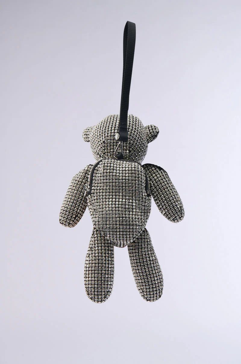 CALL ME TEDDY BLING BAG - Image 3