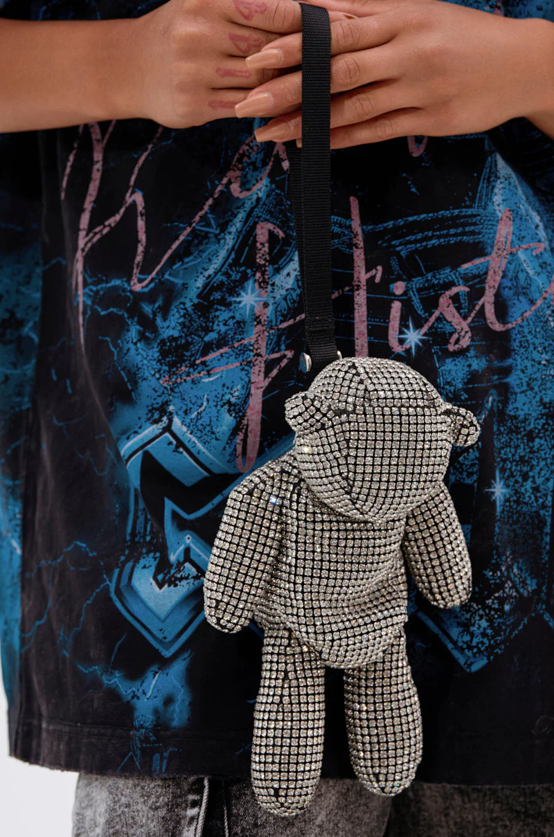 CALL ME TEDDY BLING BAG - Image 4