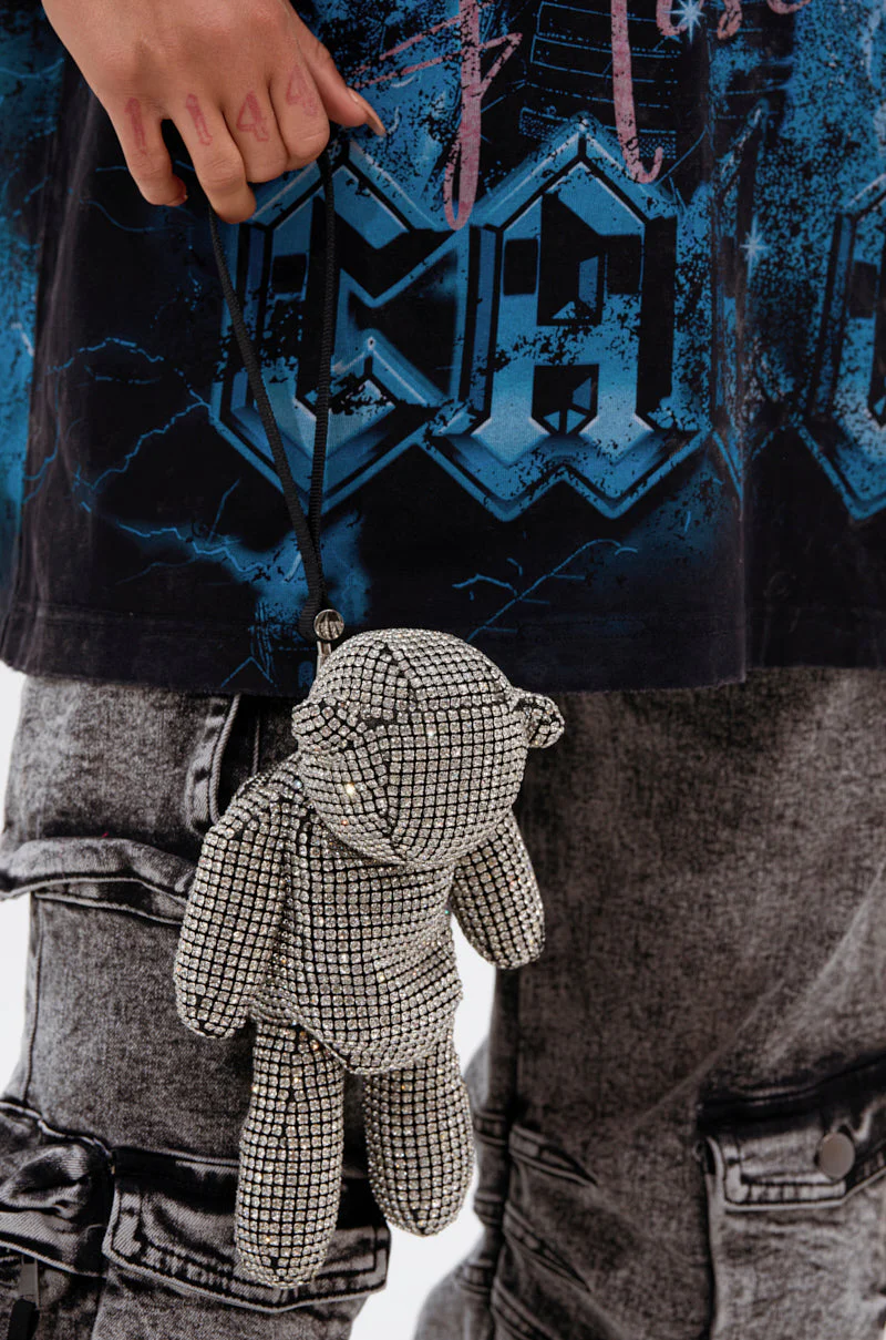 CALL ME TEDDY BLING BAG - Image 5