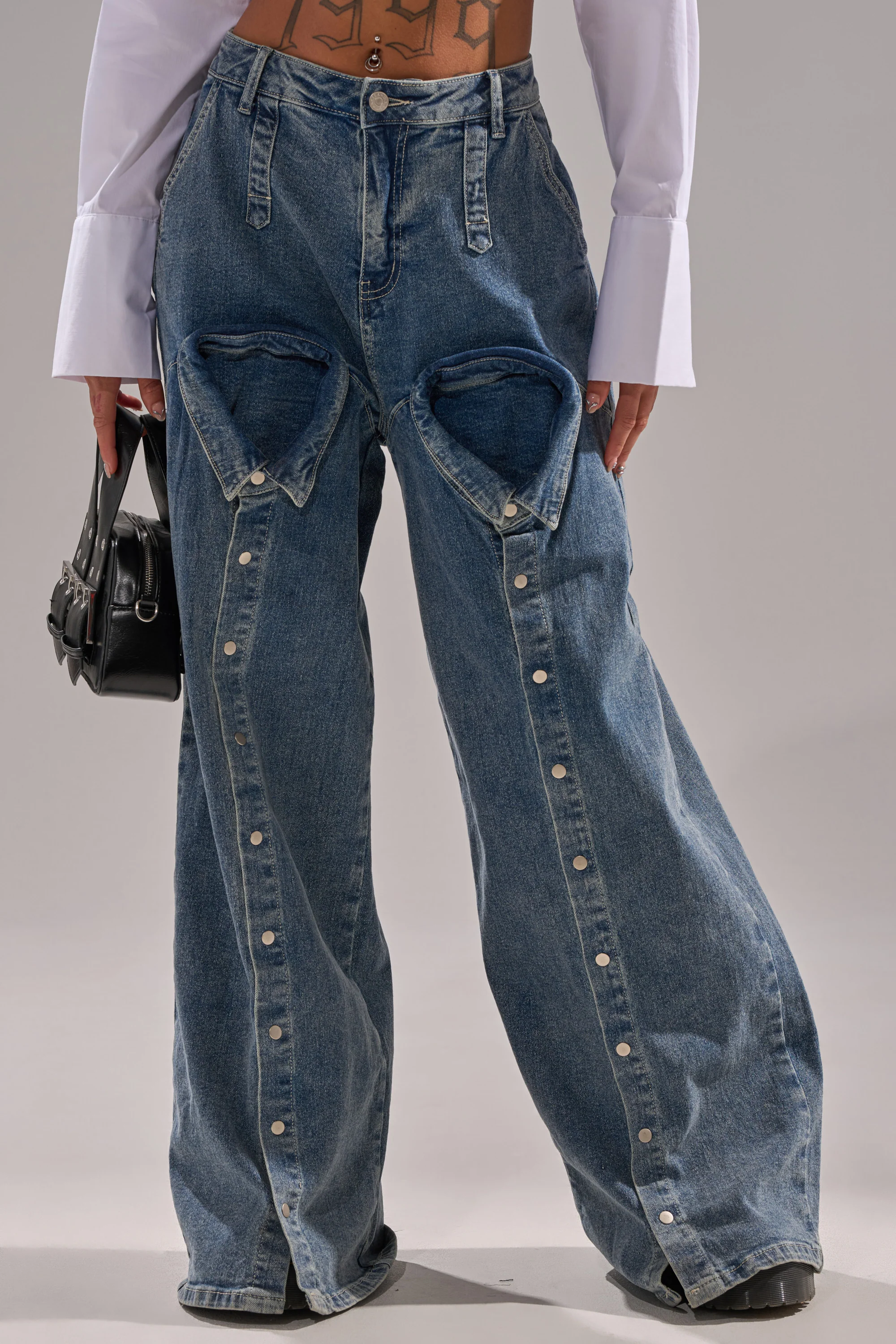 CAME INTO MY LIFE RELAXED DENIM - Image 2