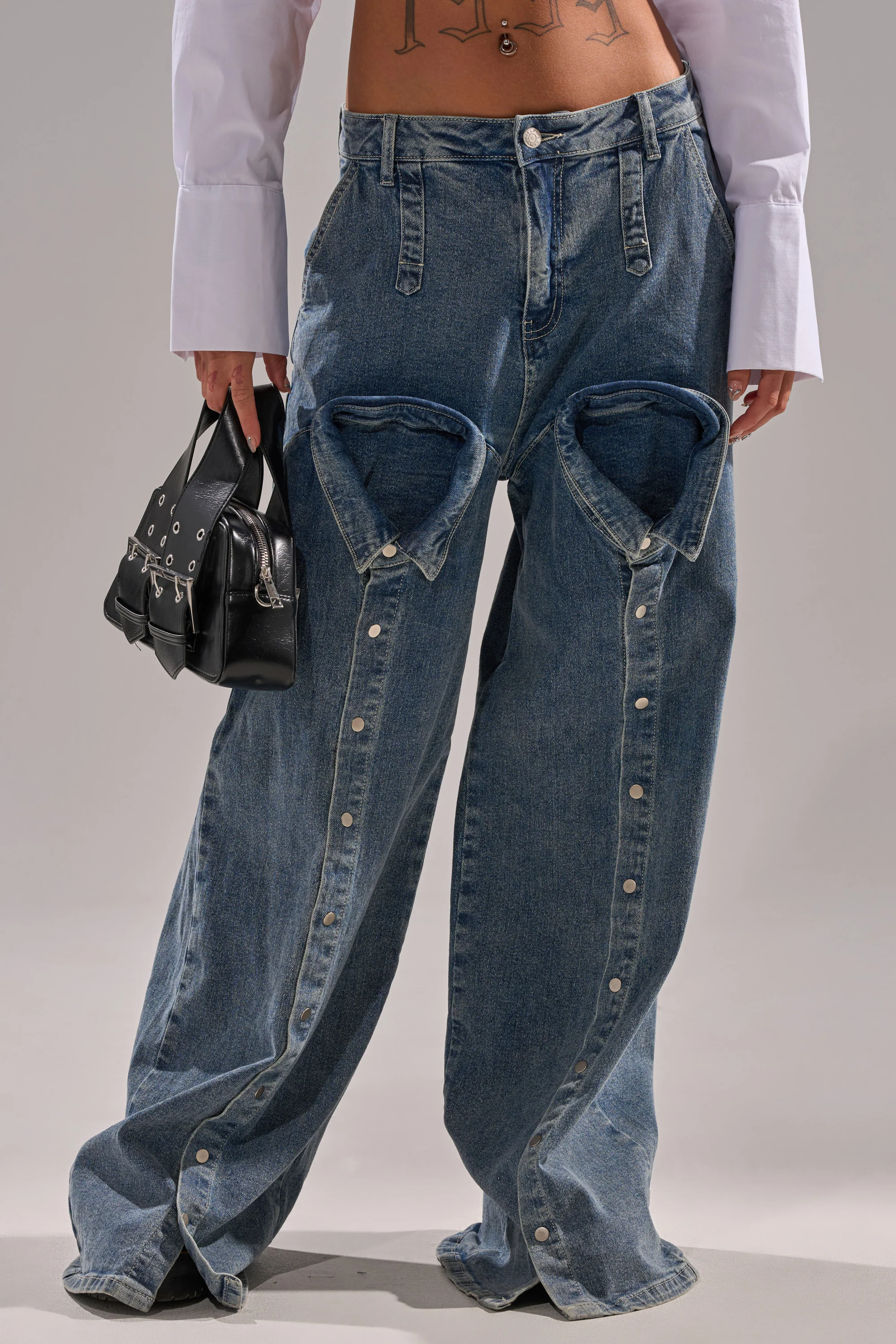 CAME INTO MY LIFE RELAXED DENIM - Image 3