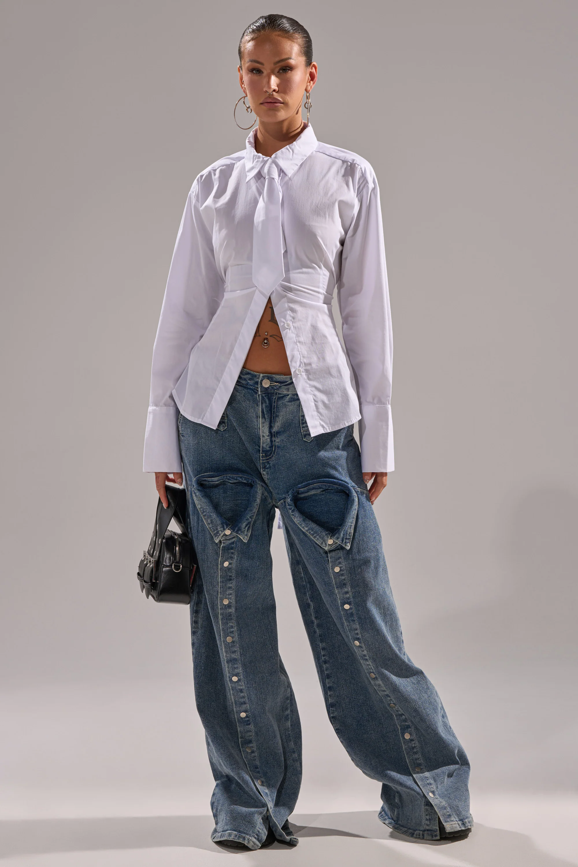 CAME INTO MY LIFE RELAXED DENIM - Image 7